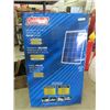 Image 1 : Coleman 100 Watt Solar Panel- New Old Stock