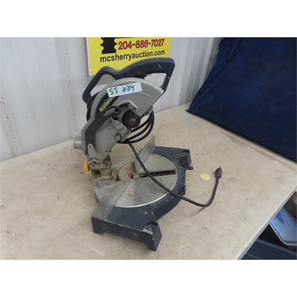 Mastercraft Mitre Saw