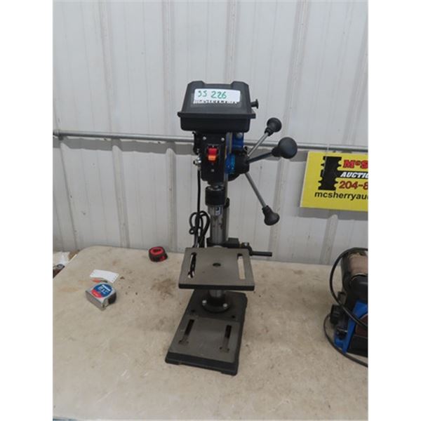 New Mastercraft Counter Drill Press