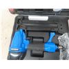 Image 2 : New Mastercraft 3 in 1 Air Nailer with Case