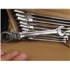 Image 4 : 2 Sets of New Maximum Wrenches; 1) 30 pc Metric + Standard, 1) 18 pc Metric + Standard