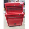 Image 1 : Jobmate Tool Cabinet - Top + Bottom with Key
