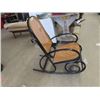 Image 1 : Bent Wood Rocking Chair