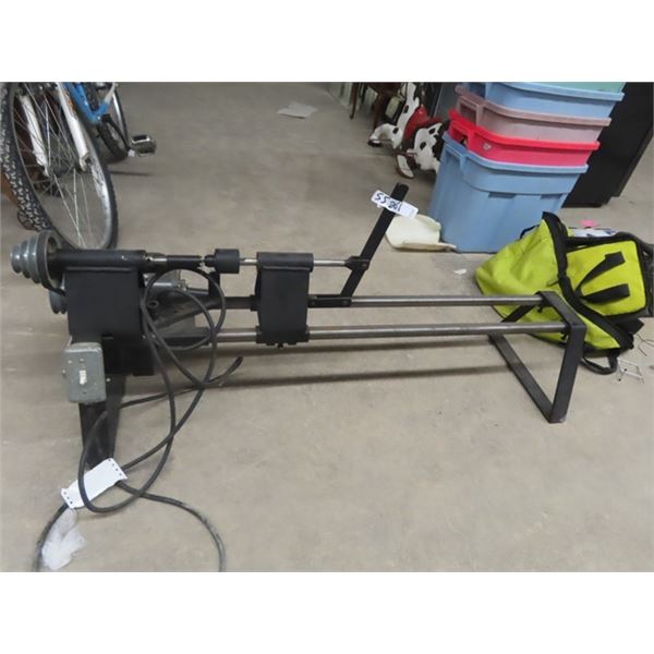 Craftsman 1/2 HP Wood Lath 36"