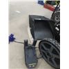 Image 3 : Yardworks 48V Push Lawn Mower with Charger & Bagger