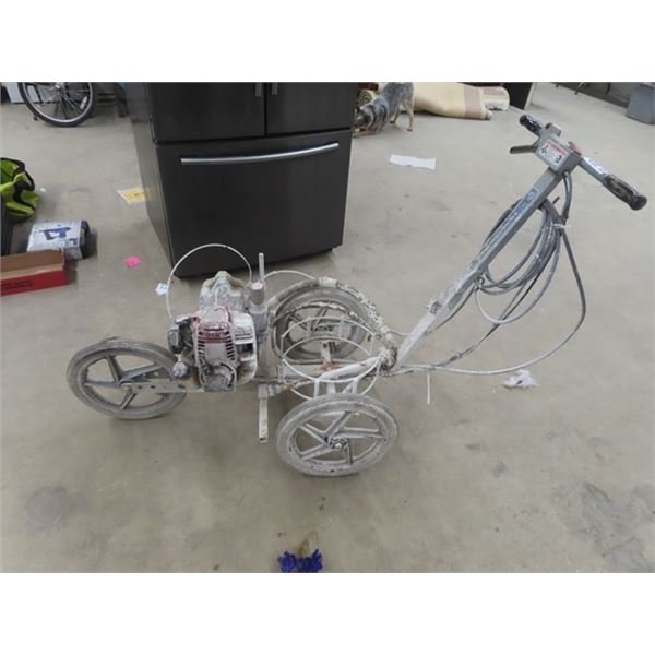 Graco Field Lazer Gas Powered Paint Sprayer