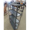 Image 2 : 2 Metal Shelves 57" x 30" x 12"