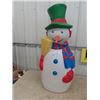 Image 1 : Blow Mould Snowman