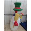 Image 3 : Blow Mould Snowman