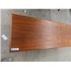 Image 3 : Teak Coffee Table  15" x 56" X 20"