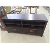Image 1 : Big Screen TV Stand 27" x 54" x 16"