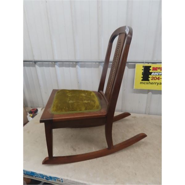 Rocking Chair