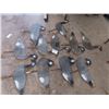 Image 1 : 11 Flat Home-made Goose Decoys - Folk Art