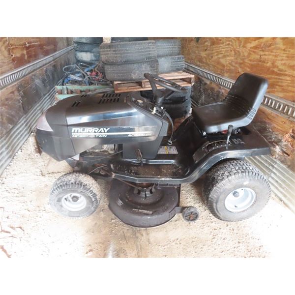 Murray 20 HP 42" Mower - Runs but Slow on Moving needs to be looked into