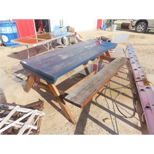 Picnic Table