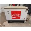 Image 1 : Coke Cooler Model 150A in Working Order - Complete but NO KEY