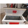 Image 4 : Coke Cooler Model 150A in Working Order - Complete but NO KEY