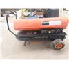 Image 2 : Dayton 175000 BTU Heater - Tires Flat