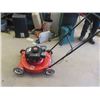 Image 1 : Tecumseh 3 1/2 HP Push Gas Mower - Working Order