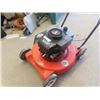 Image 2 : Tecumseh 3 1/2 HP Push Gas Mower - Working Order
