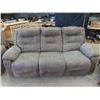 Image 5 : Living Room Reclining Couch & Reclining Love Seat