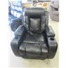 Image 1 : Leather Power Recliner