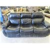Image 4 : Leather Power Recliner