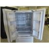 Image 3 : Samsung Fridge Side by Side with Bottom Freezer 67" x 33" x 30"
