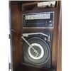 Image 2 : Admiral Cabinet AM/FM Stereo + Record Player