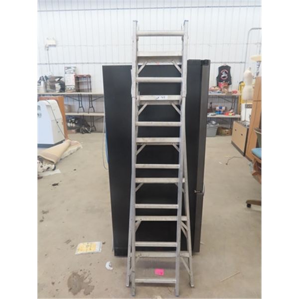 Aluminium Muilti Ladder