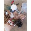 Image 3 : Quantity of Wine Making Equipment; 2 Carbines, Bottles, Corker + Corks plus more