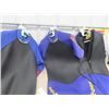 Image 4 : 3 Large Men's Polaris Wet Suits; 2 Long Leg, 1 Short Leg