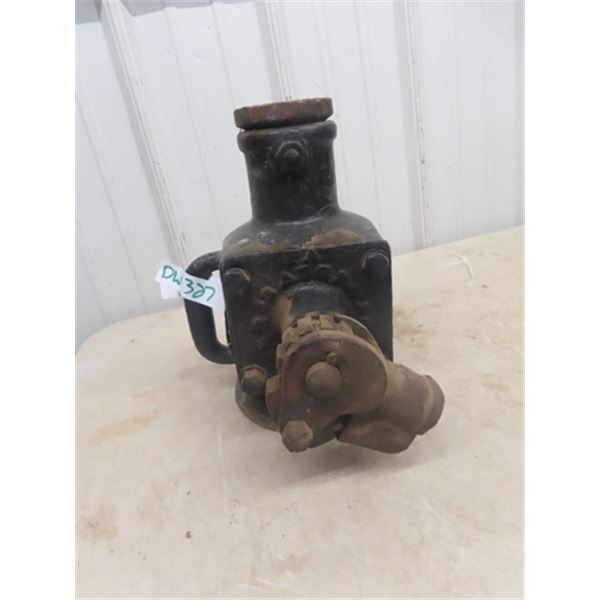 Ratchet Building Jack