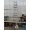 Image 1 : Aluminium Extension Ladder