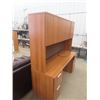 Image 2 : Desk with Hutch 72" x 71" x 24"