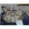 Image 2 : Silver Tea Set plus extras