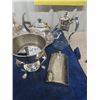 Image 3 : Silver Tea Set plus extras
