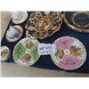 Image 3 : China Cup + Saucer Pairs; Paragon, Ansley, Sadler plus Trays, Plates