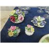 Image 2 : Fine Bone Floral China; Ansley, Caelport, Hummel Bird plus more