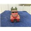 Image 2 : Lincoln Pressed Metal Truck + Trailer 18" Long
