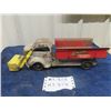 Image 1 : Lincoln Pressed Metal Dump Truck