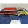 Image 3 : Lincoln Pressed Metal Dump Truck