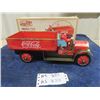 Image 1 : Tin Coke Delivery Truck 13" Long