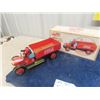 Image 3 : Tin Coke Delivery Truck 13" Long