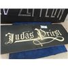 Image 3 : Rock 'n' Roll Display ; Led Zeppelin + Judas Priest - Biggest one 16" x 50"