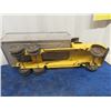 Image 6 : Lincoln Pressed Metal Dump Truck 20"x5"x7.5"