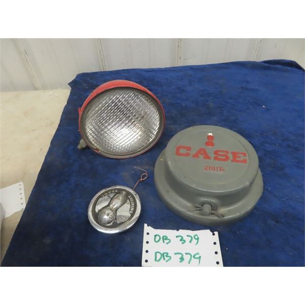 Case Chrome Display , Case Casting & Light