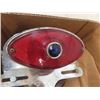 Image 7 : South Wind Car Heater, Motorcycle Tail Light + Plate Holder, Gear Shift