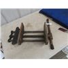 Image 1 : Large Wood Vice