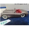Image 2 : Classic Cars Die Cast 1949 Jaguar with Certificate & Box